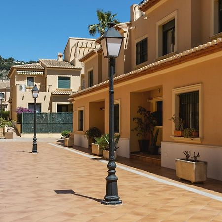 Floridamar Daire Javea Dış mekan fotoğraf