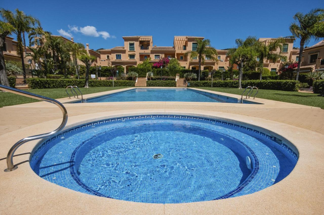Floridamar Daire Javea Dış mekan fotoğraf