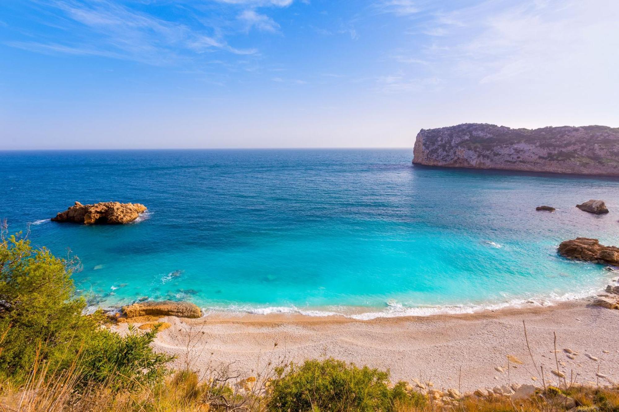 Floridamar Daire Javea Dış mekan fotoğraf