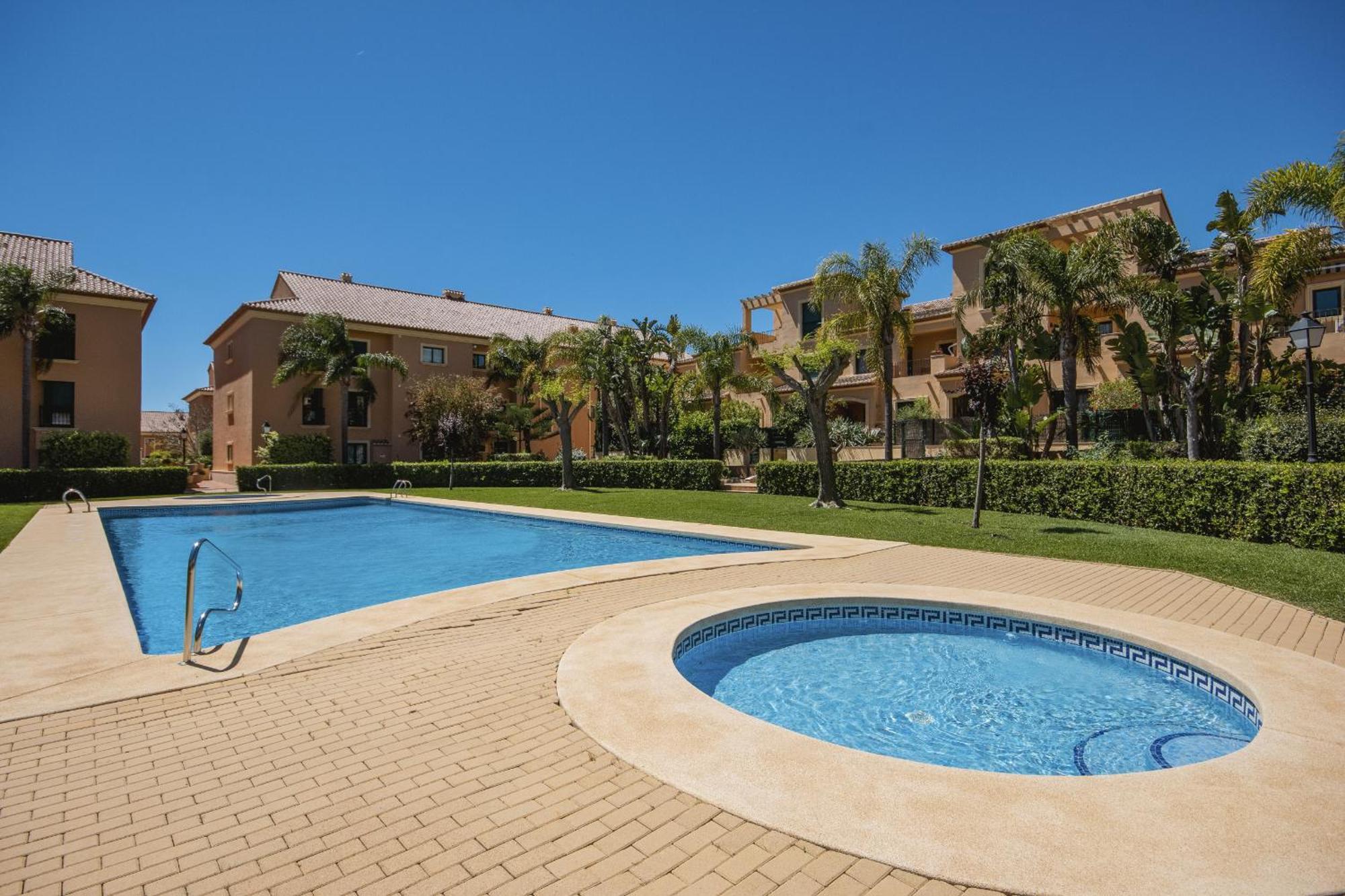 Floridamar Daire Javea Dış mekan fotoğraf