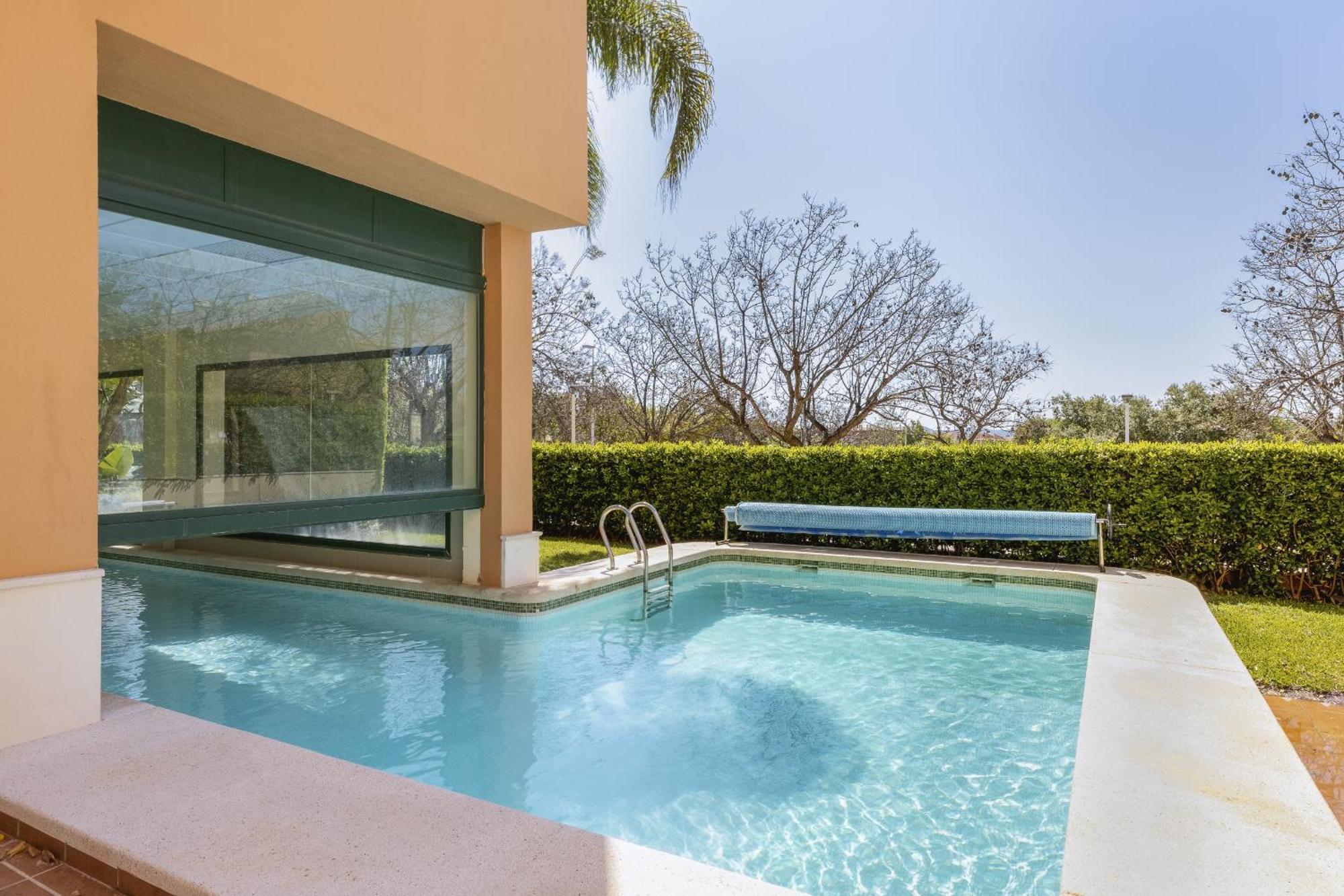 Floridamar Daire Javea Dış mekan fotoğraf
