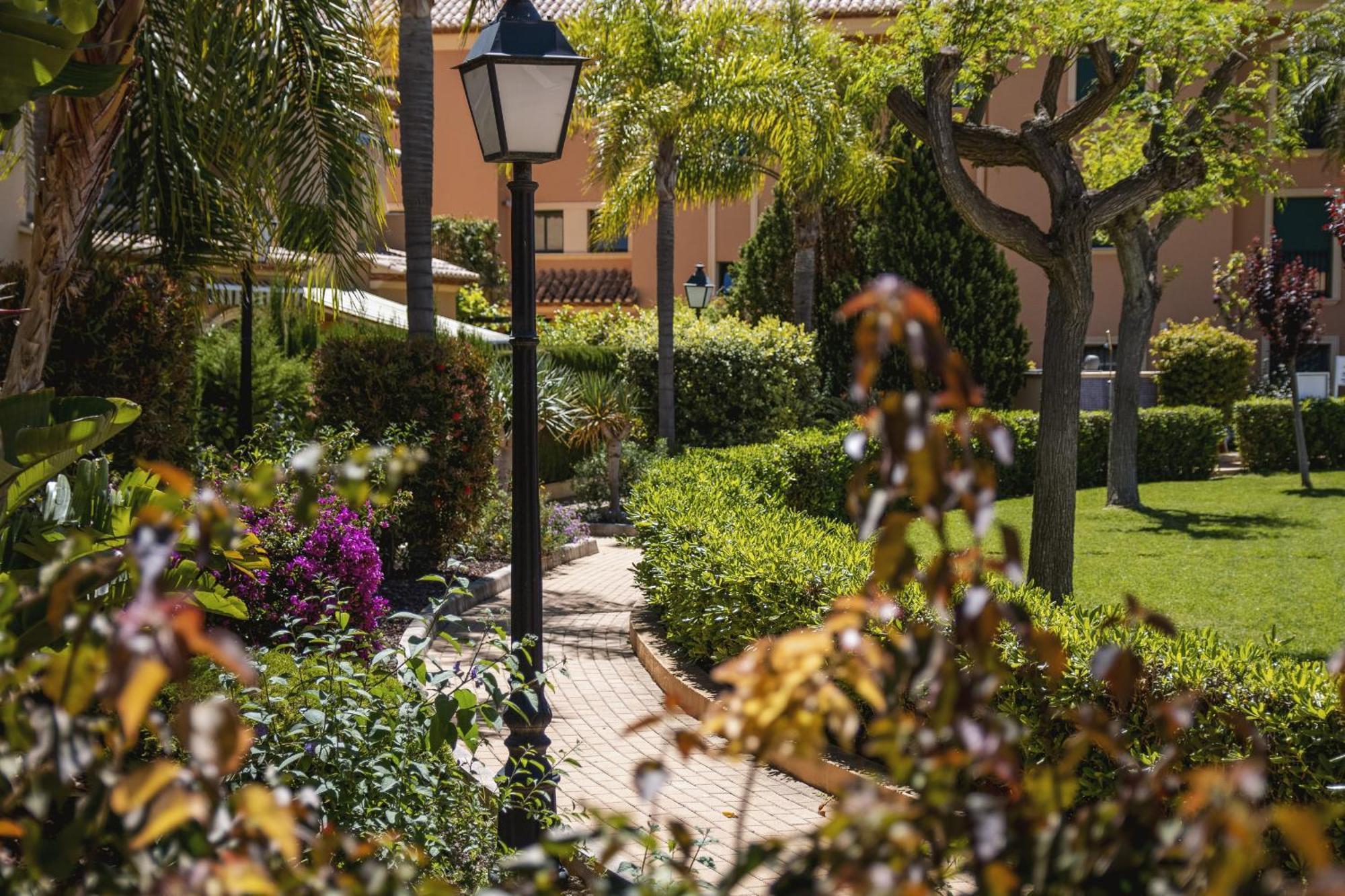 Floridamar Daire Javea Dış mekan fotoğraf
